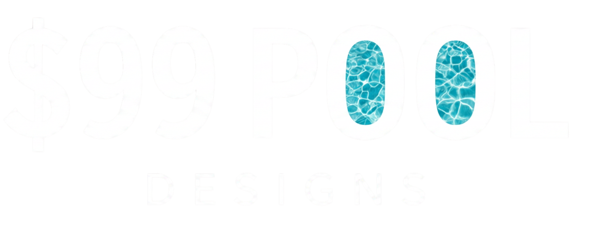 $99 Pool Designs