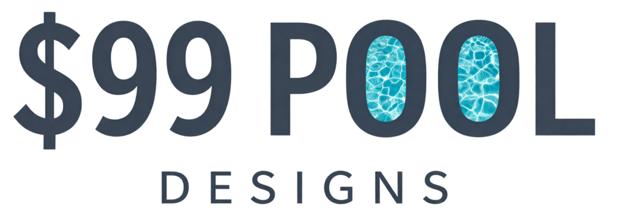 $99 Pool Designs