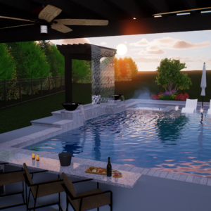 instant download pool design