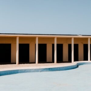Customizable Pool Design Template